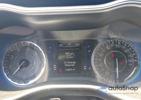 2015 Chrysler 200 Limited из США, поврежденный, VIN 1C3CCCAB9FN574375